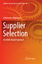 Krishnendu Mukherjee: Supplier Selection