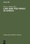 Roberts, Simon A. (ed.): Law and the Fam