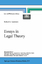 Robert Summers: Essays in Legal Theory