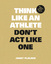 Joost Pluijms: Think Like An Athlete