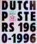 Anton Beeke: Dutch posters 1960-1996 / a