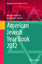 Ira Sheskin: American Jewish Year Book 2