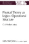 Hooker, C. A.: Physical Theory as Logico