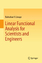 gebrauchtes Buch – Limaye, Balmohan V – Linear Functional Analysis for Scientists and Engineers – Bild 1