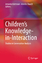 gebrauchtes Buch – Children’s Knowledge-in-Interaction : Studies in Conversation Analysis – Bild 1