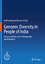 Anthropological Survey Of India: Genomic Anthropological Survey Of India: Genomic