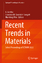 K. Geetha: Recent Trends in Materials