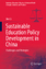 Jian Li: Sustainable Education Policy De