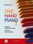 Barbara Arens: One Hand Piano. 40 Stücke