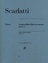 Domenico Scarlatti: Ausgewählte Klaviers