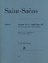 Saint-Saens, C: Sonate Nr. 1 c-moll Pous