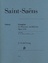 Camille Saint-Saens: Cavatine Op.144