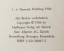 gebrauchtes Buch – Bernstein, F. W – Sternstunden eines Federhalters, Neues vom Zeichner Lebtag im Haffmans Verlag – Bild 2