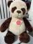 gebrauchtes Spiel – Brauner Panda Teddy-Hermann – Bild 1