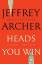 gebrauchtes Buch – Jeffrey Archer – Heads You Win – Bild 1