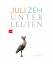 gebrauchtes Buch – Juli Zeh – Unterleuten – Bild 1