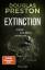 gebrauchtes Buch – Douglas Preston – Extinction. Wenn das Böse erwacht - Thriller – Bild 1