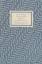 gebrauchtes Buch – Philipp Otto Runge / Wolfgang Koeppen – Von den Machandelboom (Insel-Bücherei Nr. 1036) – Bild 1