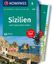 gebrauchtes Buch – KOMPASS Wanderführer Sizilien und Liparische Inseln, 60 Touren mit Extra-Tourenkarte - GPS-Daten zum Download – Bild 1