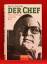 gebrauchtes Buch – Dieter Schenk – Der Chef – Bild 1