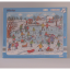 neues Spiel – 2 Puzzle Sommer Winter Doppelpack 35 / 44 Teile Artikel Nr. 11003107-2 – Bild 2