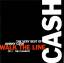 gebrauchter Tonträger – Johnny Cash – Walk The Line CD 1 - The Very Best Of - The Classics – Bild 1