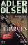 gebrauchtes Buch – Jussi Adler-Olsen – Erbarmen – Der erste Fall für Carl Mørck, Sonderdezernat Q – Thriller – Bild 1