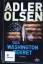 gebrauchtes Buch – Jussi Adler-Olsen – Das Washington-Dekret. Thriller. – Bild 1