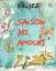 gebrauchtes Buch – Reiser, Jean Marc – SAISON DES AMOURS (Comic) – Bild 1