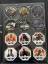 gebrauchtes Buch – Brand Loyalty Special Promotions BV – Star Wars Album mit 30 Stickern – Bild 4