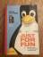gebrauchtes Buch – Torvalds, Linus; Diamond – Just for fun - wie ein Freak die Computerwelt revolutionierte – Bild 1