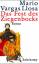 gebrauchtes Buch – Vargas Llosa – Das Fest des Ziegenbocks – Bild 1
