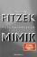 gebrauchtes Buch – Sebastian Fitzek – Mimik - Psychothriller – Bild 1