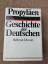 gebrauchtes Buch – Hellmut Diwald – Geschichte der Deutschen – Bild 1