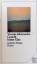 gebrauchtes Buch – Vicente Aleixandre – Gesicht hinter Glas: Gedichte Dialoge. (Nr. 2255) – Bild 1
