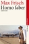 gebrauchtes Buch – Max Frisch – Homo faber: Ein Bericht. Großdruck | Großdruck (suhrkamp taschenbuch) – Bild 1