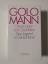gebrauchtes Buch – Golo Mann – Erinnerungen und Gedanken – Bild 1