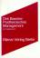 gebrauchtes Buch – Dirk Baecker – Postheroisches Management – Ein Vademecum – Bild 1