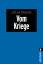 gebrauchtes Buch – Clausewitz, Carl von – Vom Kriege – Bild 1
