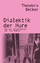 gebrauchtes Buch – Theodora Becker – Dialektik der Hure: Von der ›Prostitution‹ zur ›Sex-Arbeit‹ – Bild 1