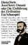 gebrauchtes Buch – Dieter Forte – Jean Henry Dunant oder die Entführung der Zivilisation - e. Schauspiel – Bild 1
