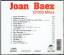 gebrauchter Tonträger – Joan Baez – 10'000 Miles – Bild 2