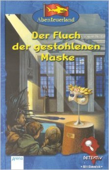 Bildtext: Die Haifisch-Bande - Der Fluch der gestohlenen Maske von 