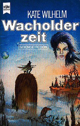 Bildtext: Wacholderzeit von Wilhelm, Kate