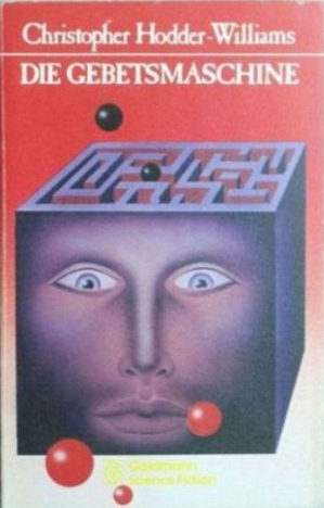 Bildtext: Die Gebetsmaschine von Hodder-Williams, Christopher