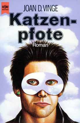 Bildtext: Katzenpfote von Vinge, Joan D