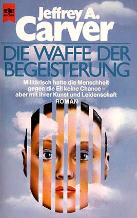 Bildtext: Die Waffen der Begeisterung von Carver, Jeffrey A