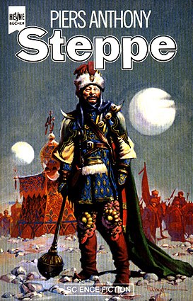 Bildtext: Steppe von Anthony, Piers
