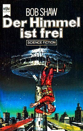 Bildtext: Der Himmel ist frei von Bob Shaw