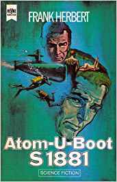 Bildtext: Atom-U-Boot S 1881 von Herbert, Frank